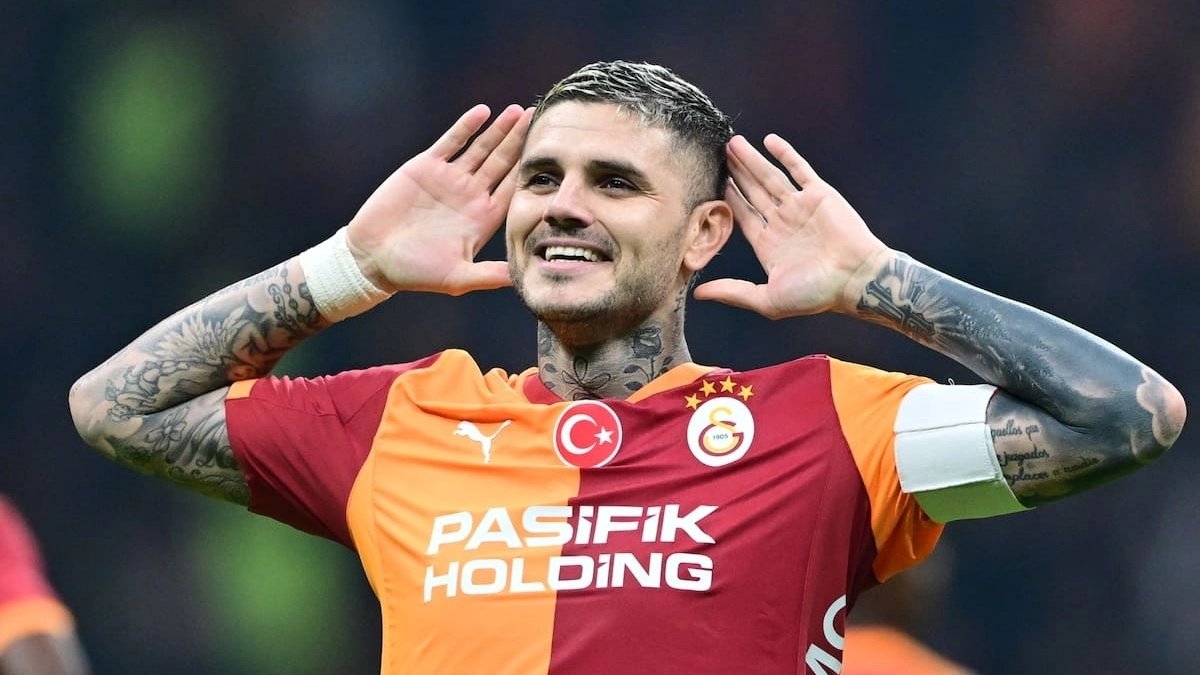 Icardi cerca de volver a Italia / La Nación