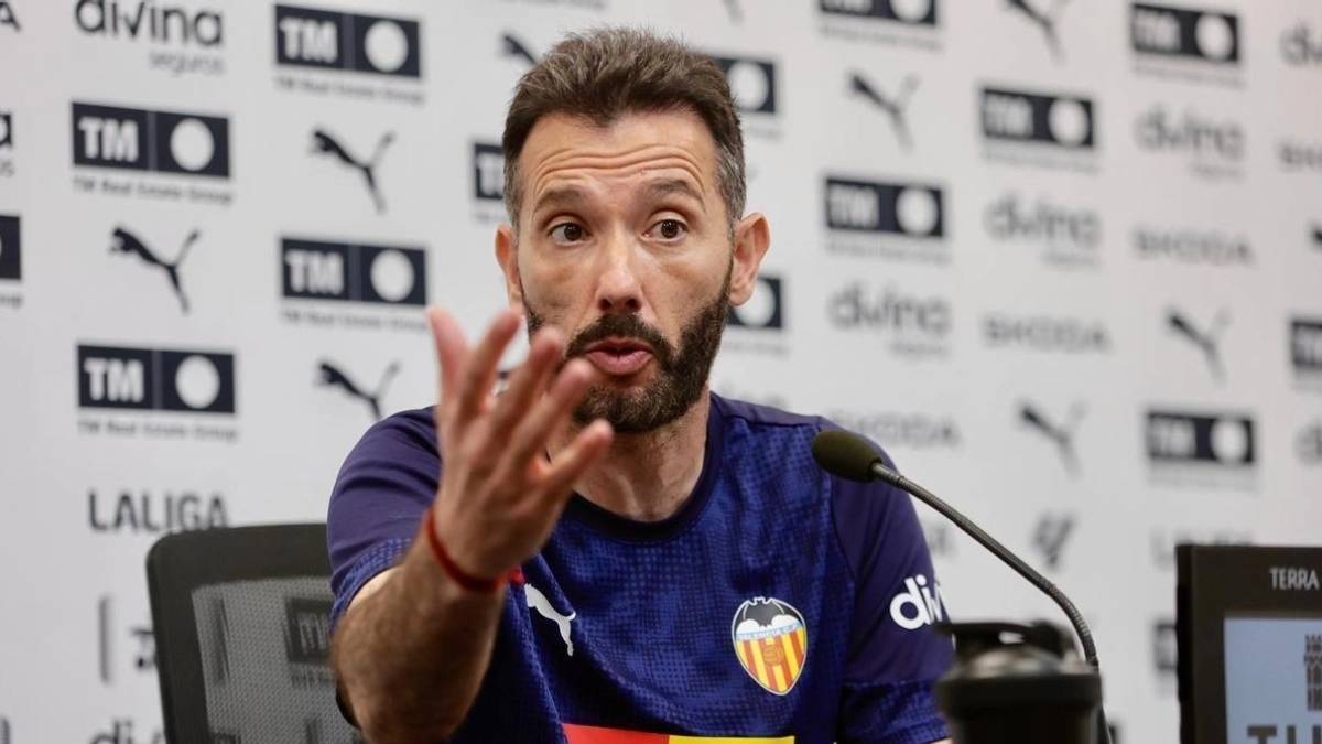 El Valencia se queda a Víctor Jr / Levante-EMV