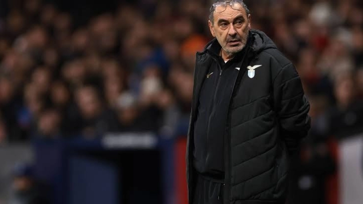 Sarri ficha por el Atalanta / Eldesmarque