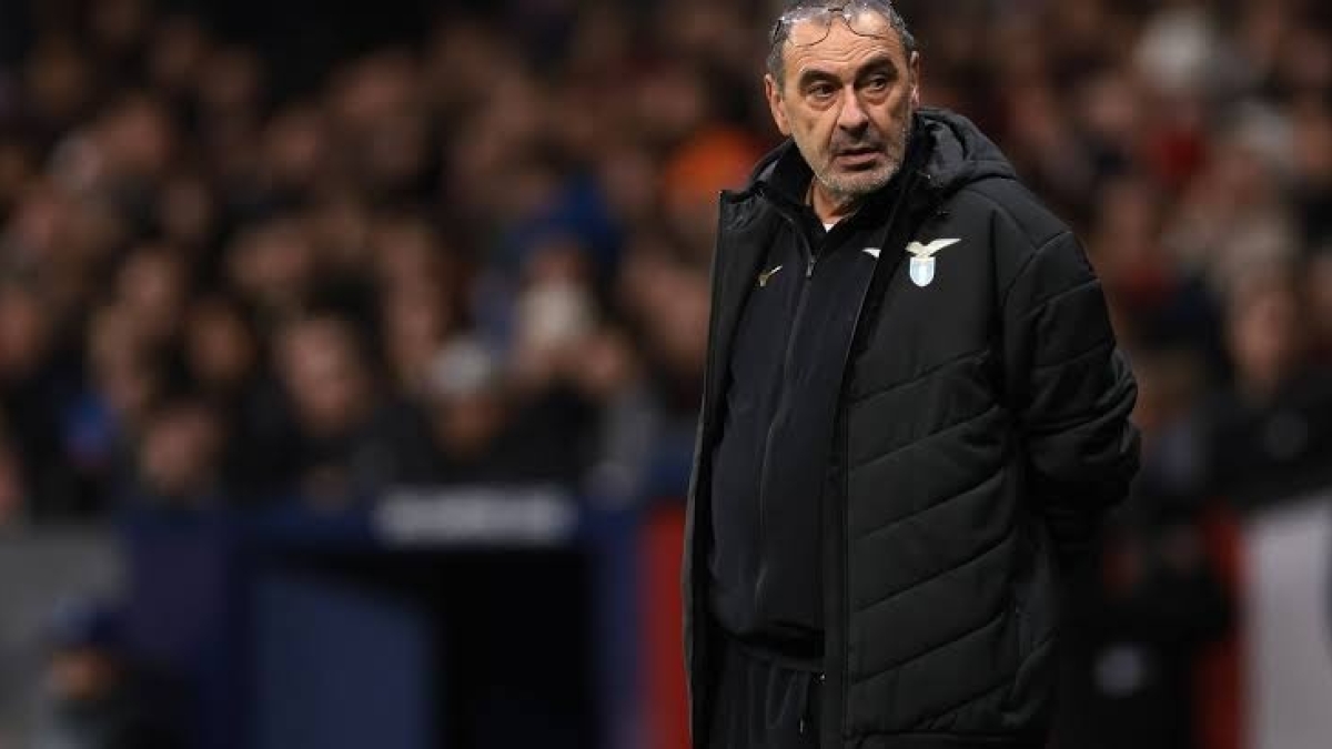 OFICIAL: Maurizio Sarri ya tiene nuevo equipo en Italia
