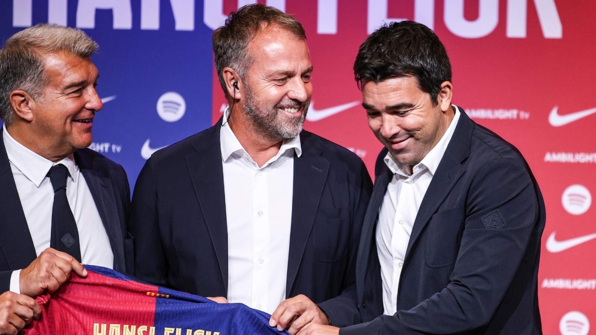 Recompensa sorpresa en el Barcelona