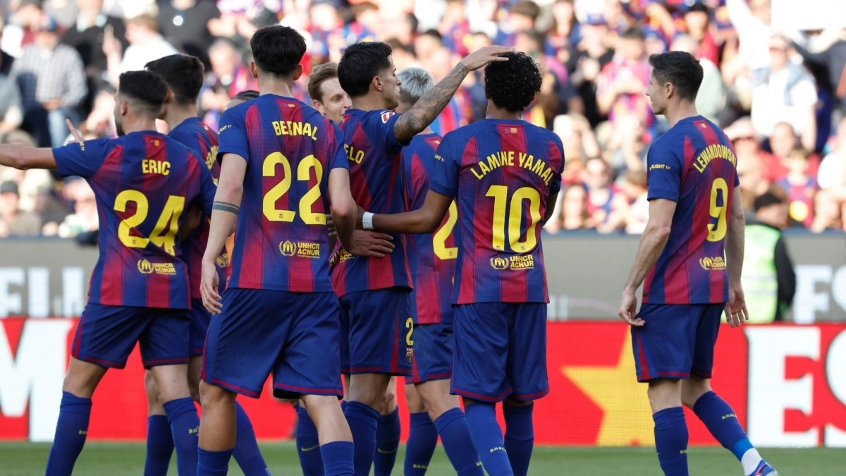 Natan quiere jugar en el Barcelona / Marca