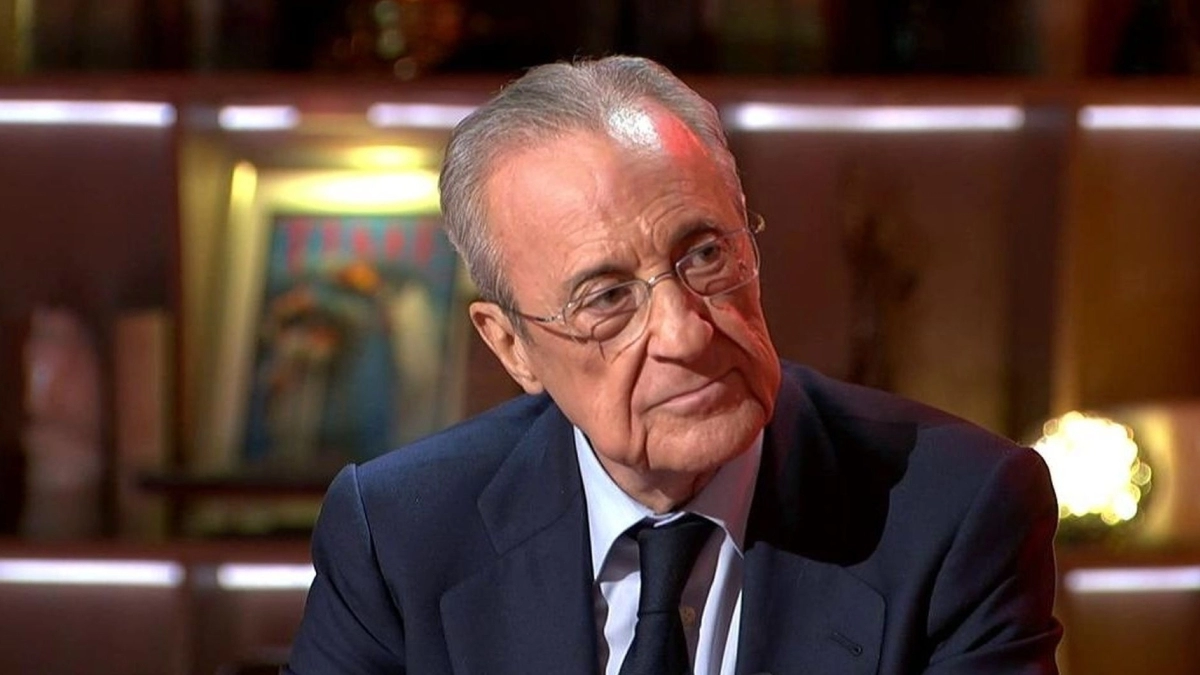 Florentino quiere a Bouaddi en el Real Madrid / Cuatro.es