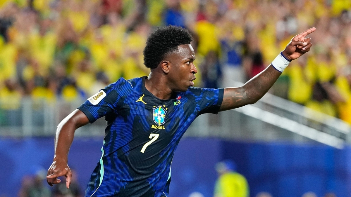 El elegido por el Real Madrid si Vinícius acaba saliendo