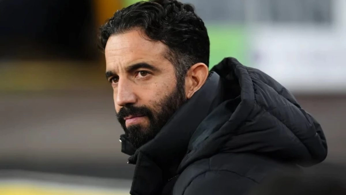 <p>Rúben Amorim, new coach of Milan</p>