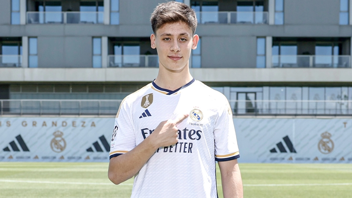 El Real Madrid rechaza 100M€ por Arda Güler | The Coaches Voices