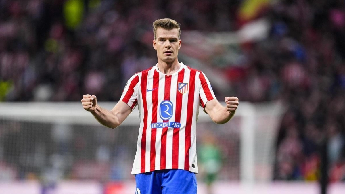 Atlético Madrid is preparing €80M for a sensation from the Premier League.