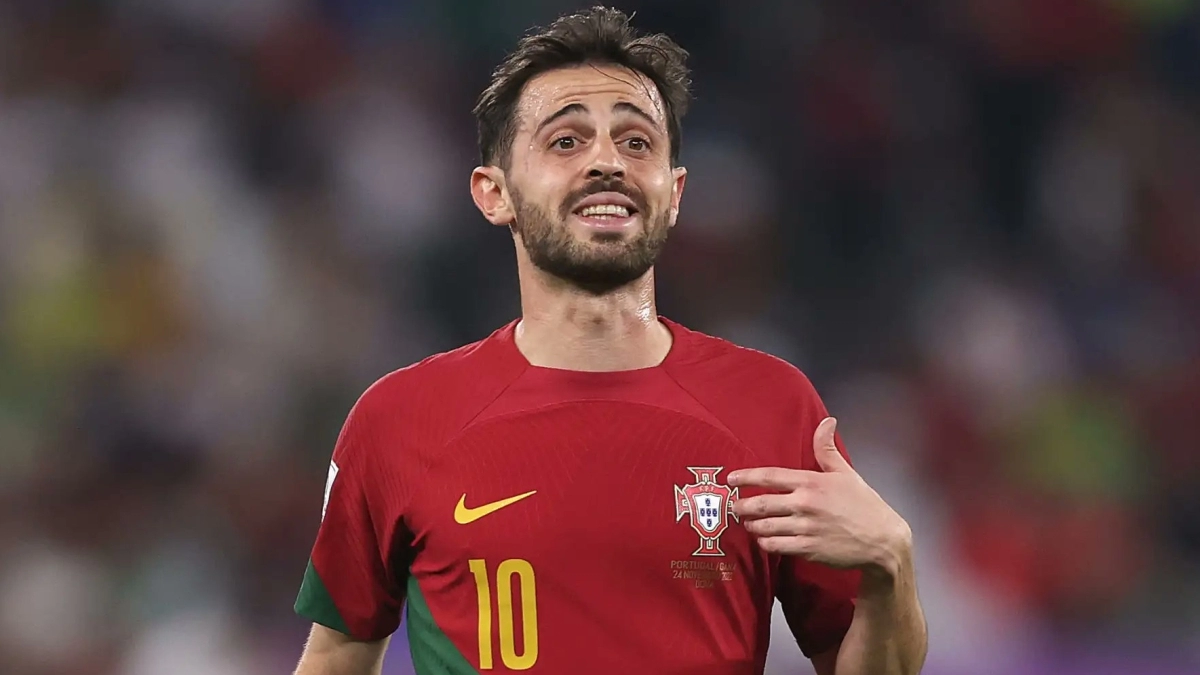 El Real Madrid activa la vía Bernardo Silva