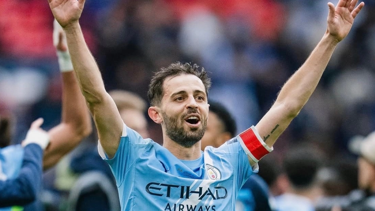 CERRADO: El Real Madrid ficha a Bernardo Silva