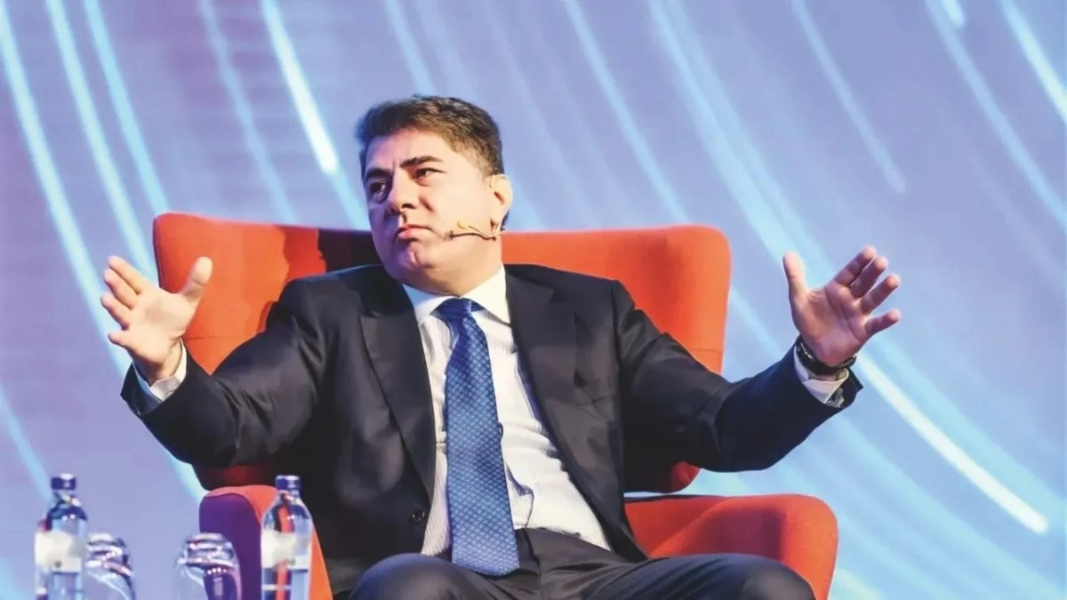 Hakan Safi, candidato a la presidencia del Fenerbahçe