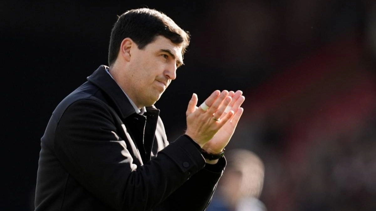 Andoni Iraola, new coach of Liverpool