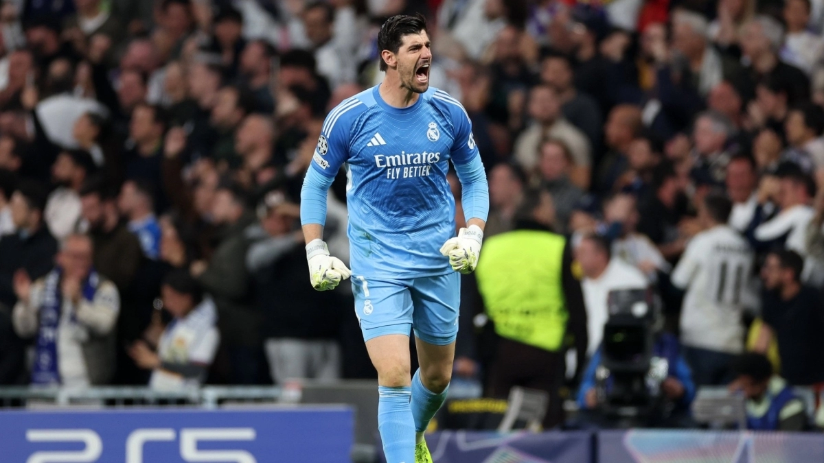 Casting abierto en la portería del Real Madrid