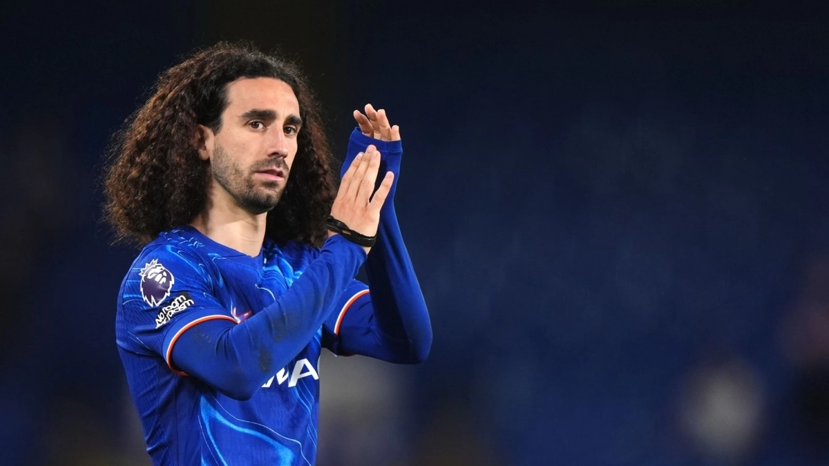 Real Madrid activates the Marc Cucurella route