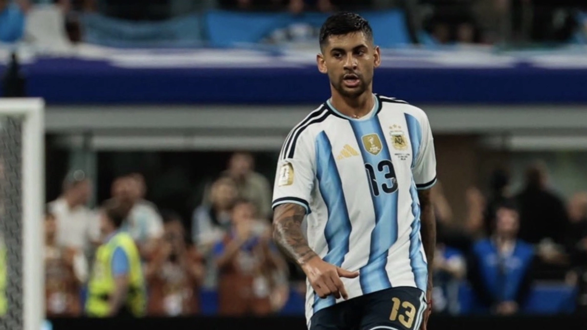 30M en juego por el Cuti Romero