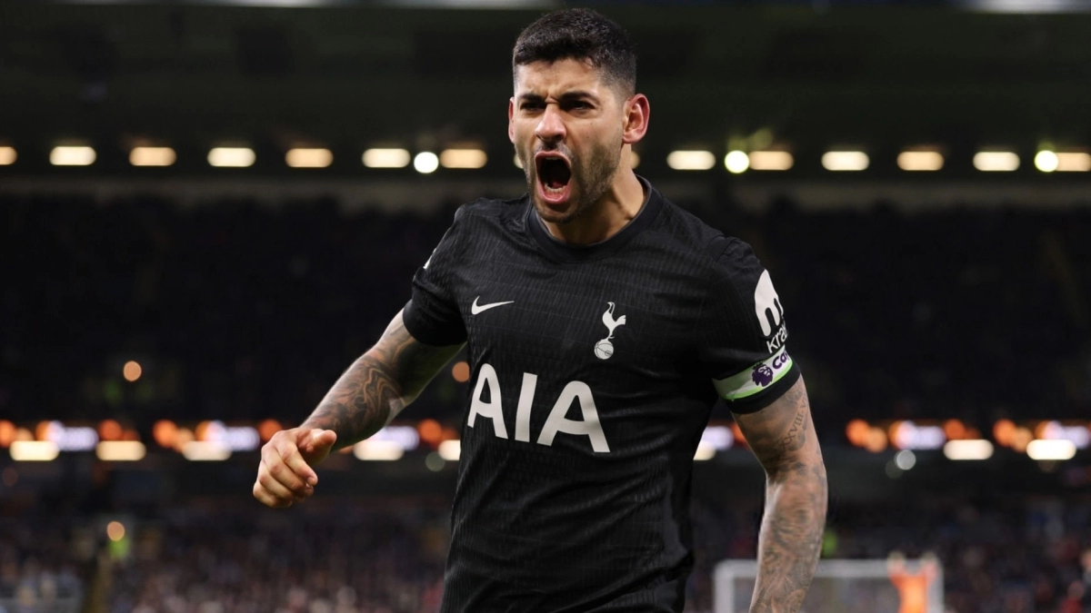 El Tottenham fichó al sustituto del Cuti Romero