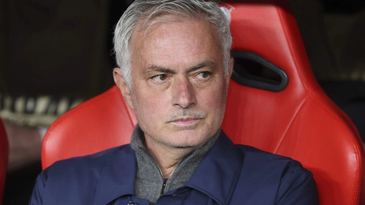 José Mourinho, actual entrenador del Real Madrid
