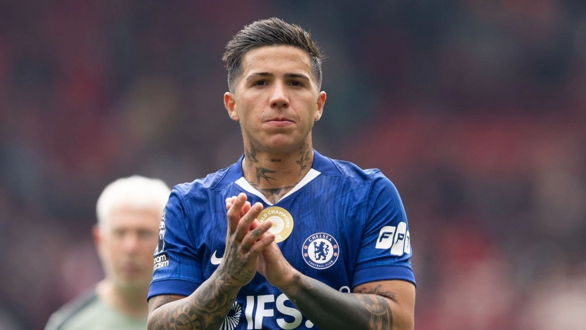 El Chelsea acelera por el sustituto de Enzo Fernández