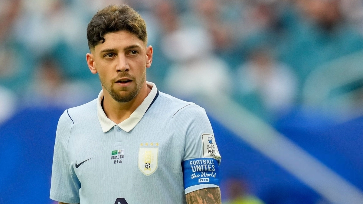 Federico Valverde, sentenciado
