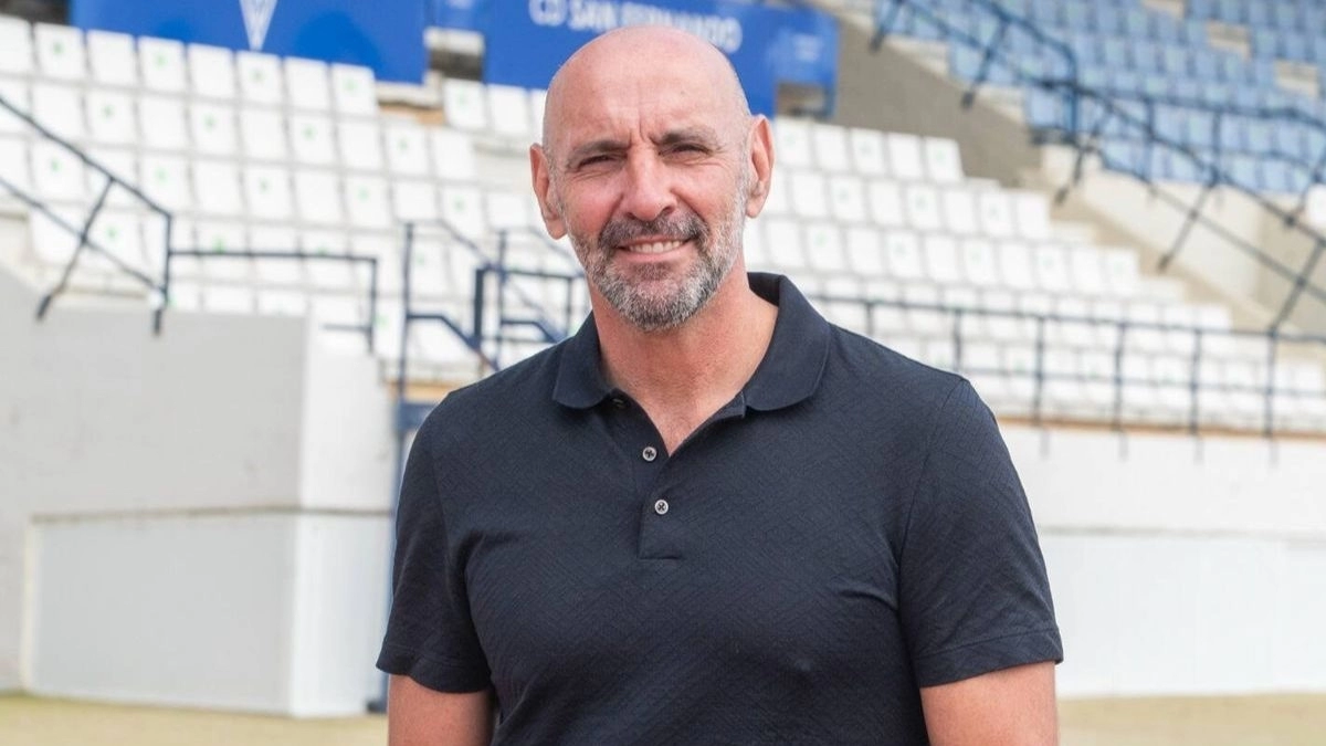 Monchi, director deportivo del Espanyol
