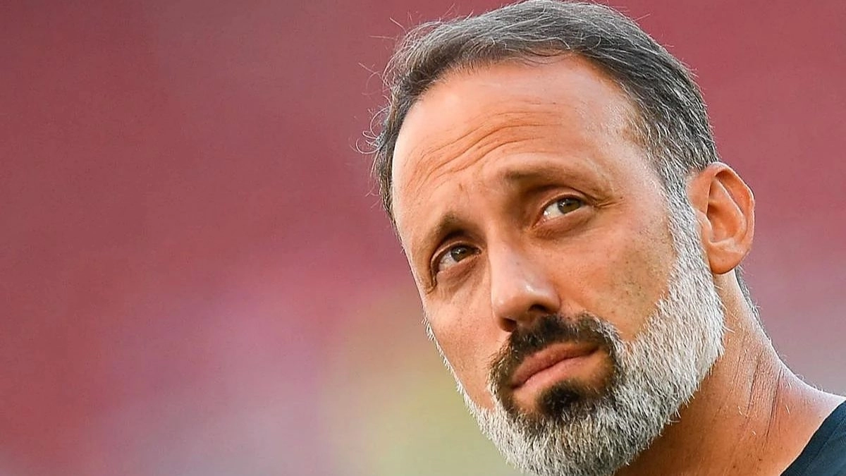 Matarazzo, entrenador de la Real Sociedad