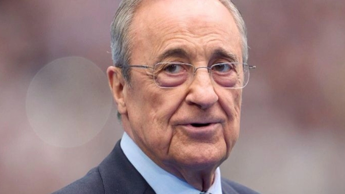 El nuevo error de Florentino Pérez en el mercado de fichajes