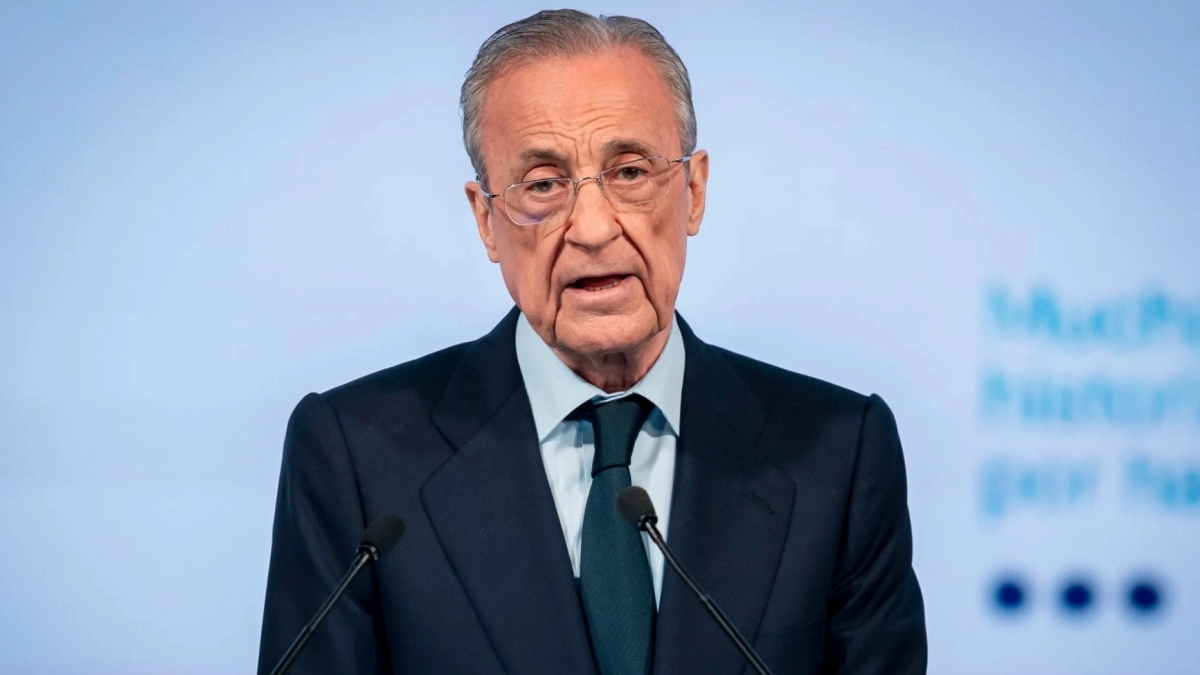 Florentino prepara dos fichajes bomba para el Real Madrid 