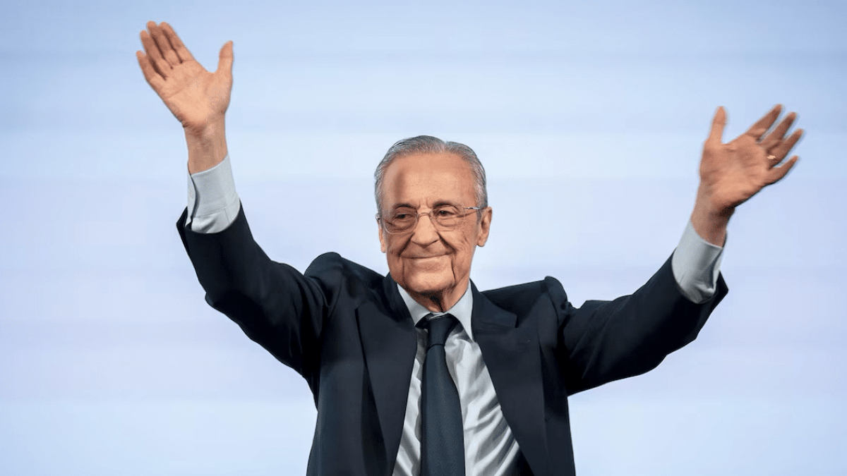 Florentino Pérez prepara el gran bombazo del verano