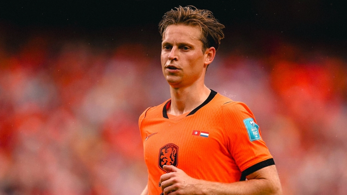 El Barcelona encuentra al heredero de Frenkie de Jong
