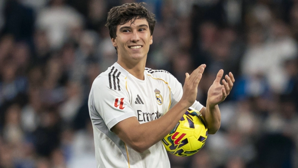 La oferta de 35M€ que puede sacar a Gonzalo García del Real Madrid