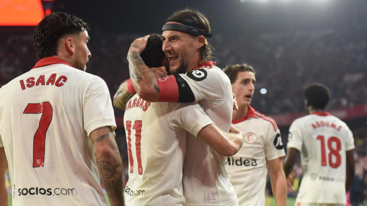 El Sevilla anuncia una baja dolorosa