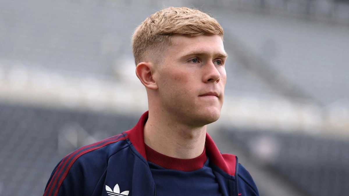 El Manchester United se lanza a por Lewis Hall