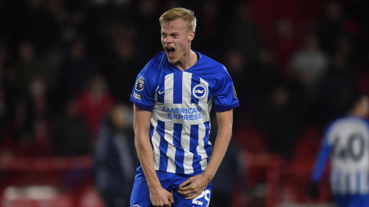 El Tottenham presiona al Brighton para cerrar un fichaje