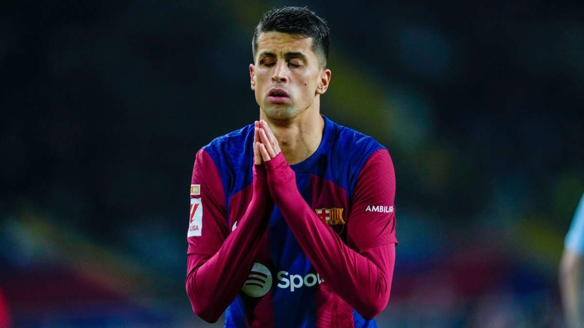 El precio de risa que pagaría el FC Barcelona por João Cancelo