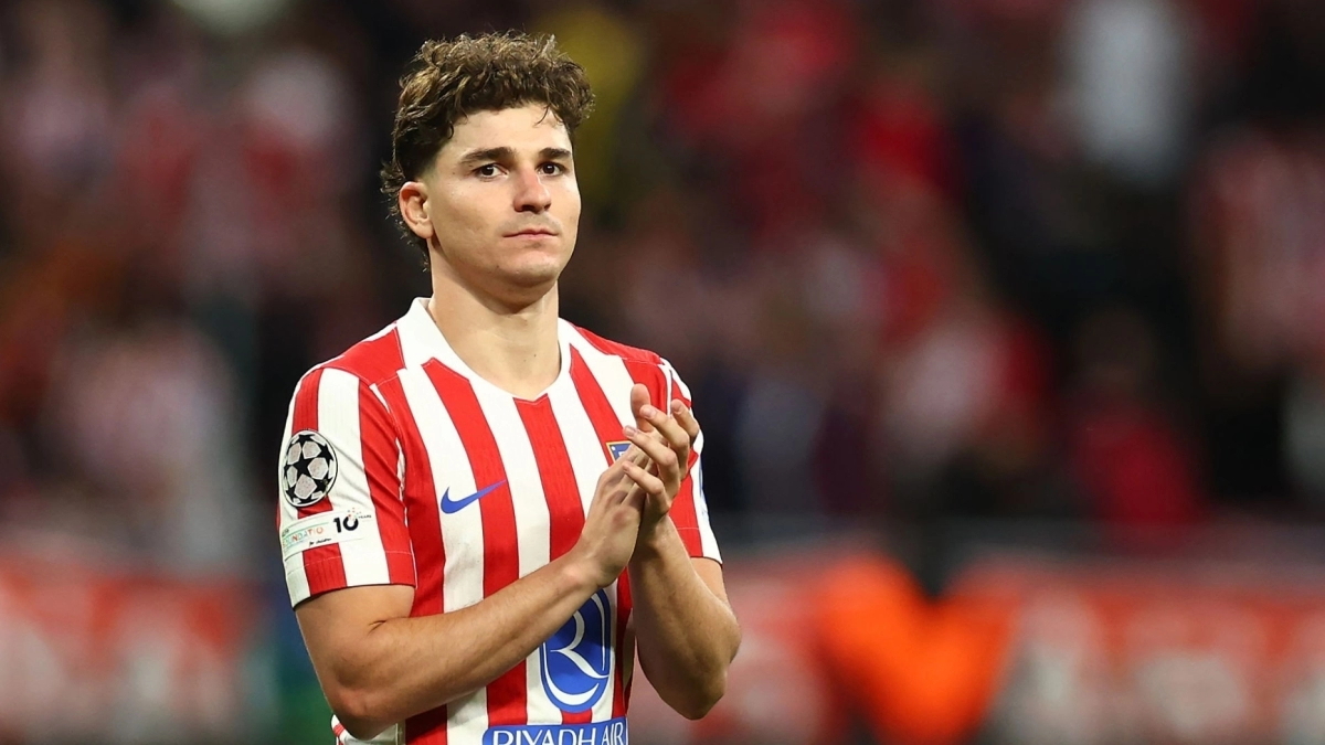 OFICIAL: El Real Madrid hizo una oferta de 150M por Julián Álvarez
