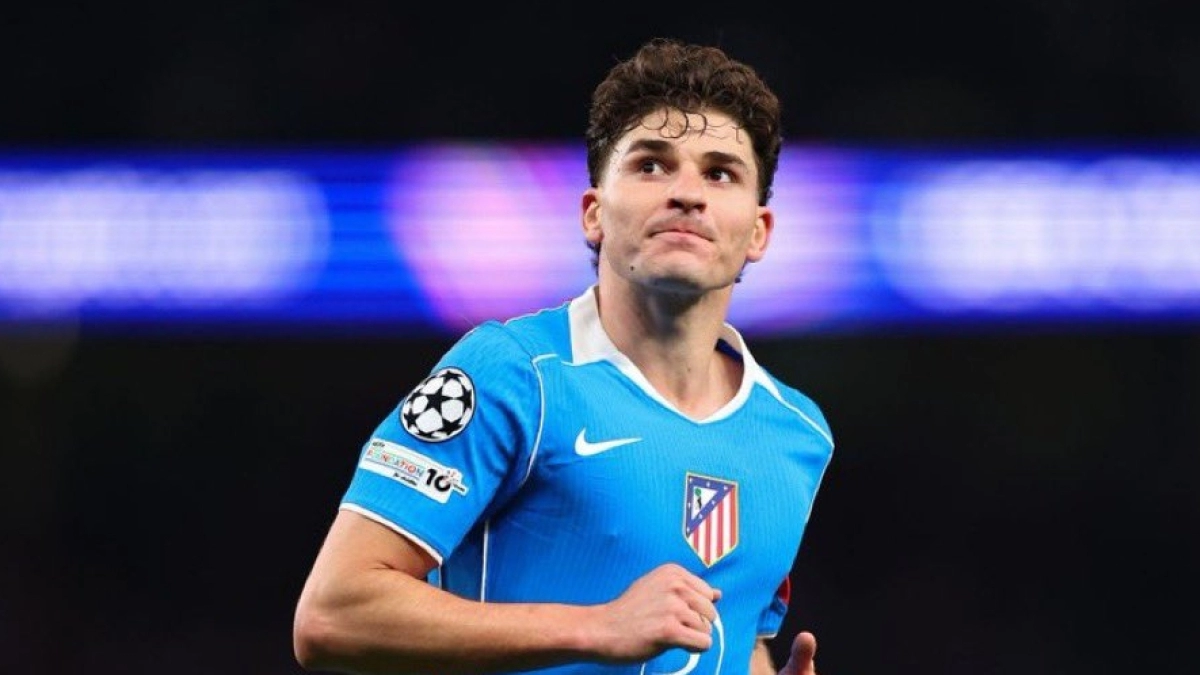 BOMBAZO: Julián Álvarez pidió salir del Atlético de Madrid