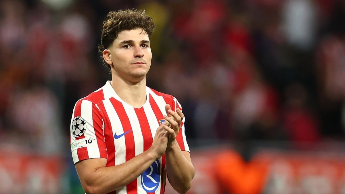 200 millones por Julián Álvarez