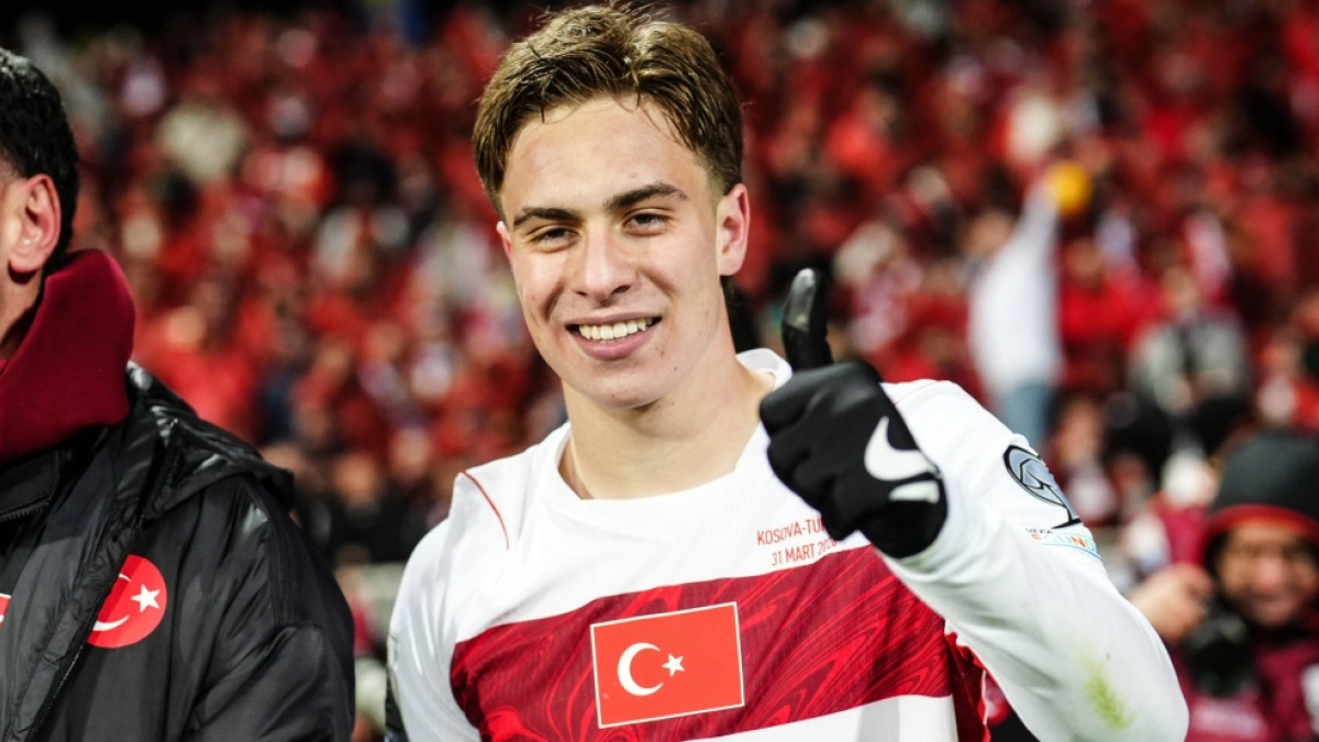 El Arsenal ofrece 100M€ por Kenan Yildiz