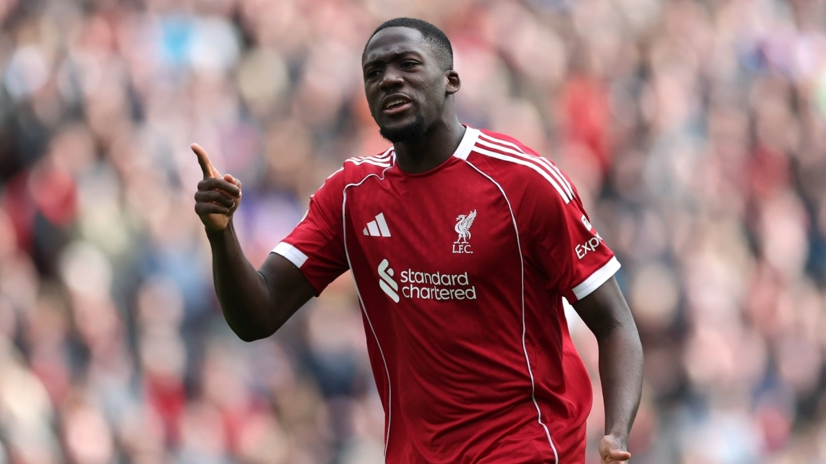 El Liverpool elige al sustituto de Ibrahima Konaté
