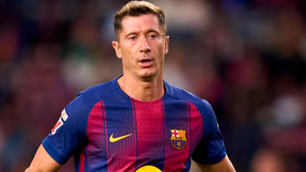 El club que acelera para fichar a Robert Lewandowski