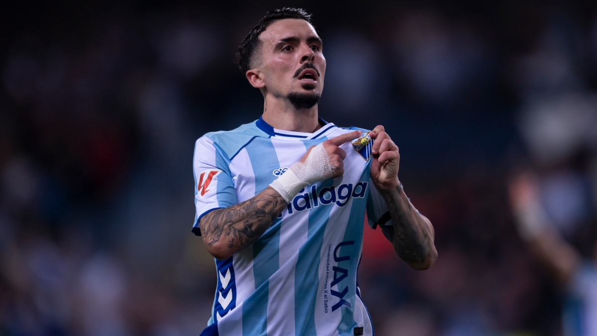 El Málaga CF quiere un fichaje del Real Madrid tras subir a Primera