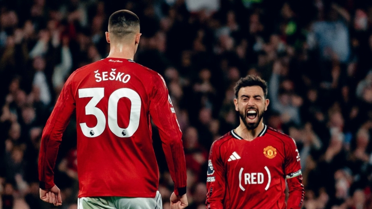 Manchester United stole a signing from Atlético.