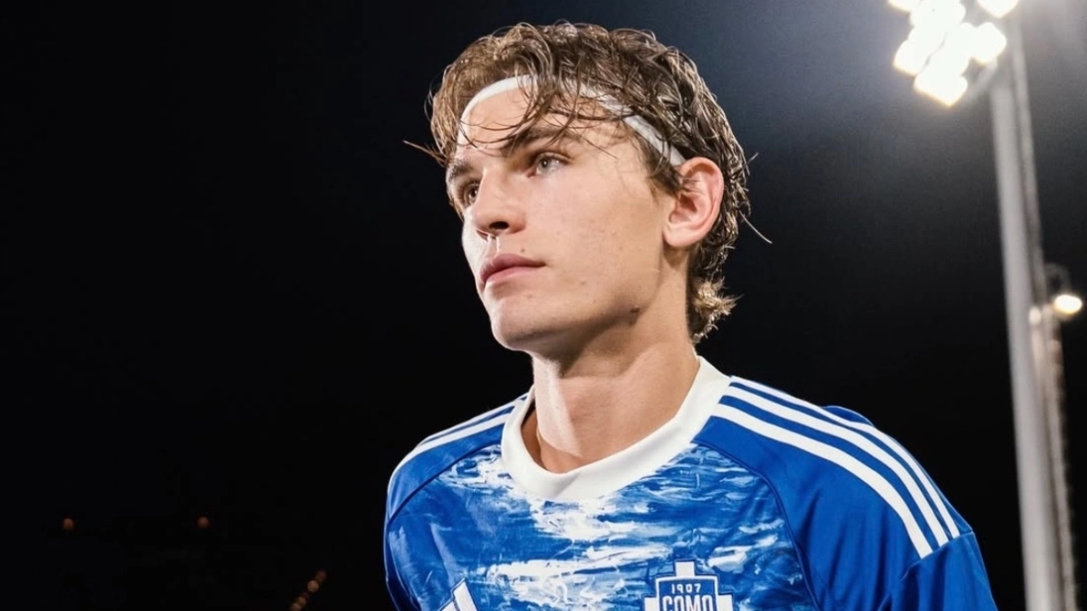 El club de la Premier League que quiere a Nico Paz