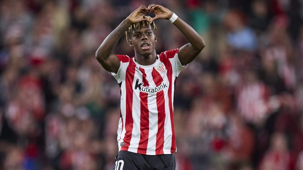 El Atlético de Madrid prepara 80M€ por Nico Williams