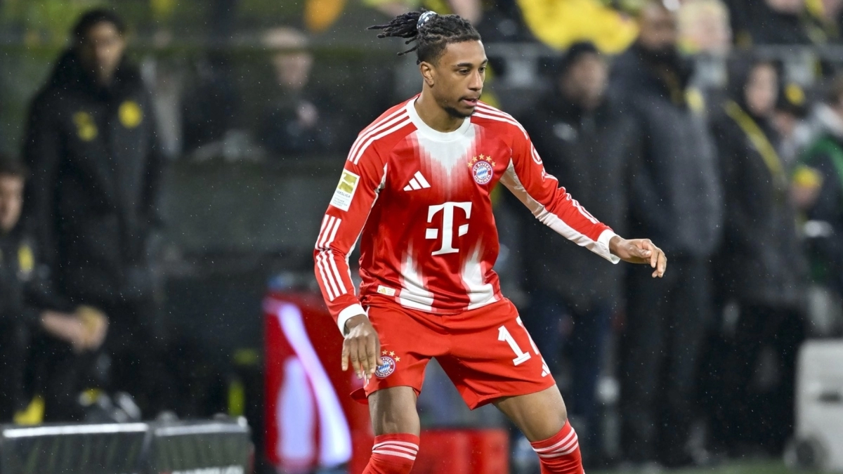 El Bayern encuentra al sustituto de Michael Olise