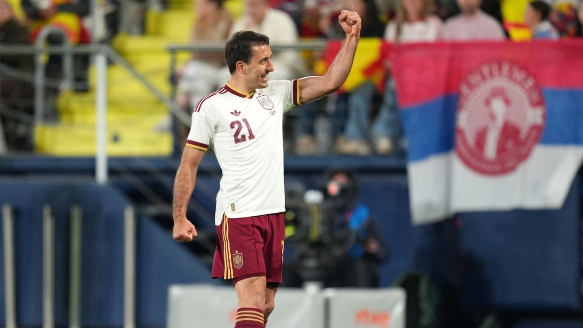 Barcelona reactivates the Mikel Oyarzabal operation
