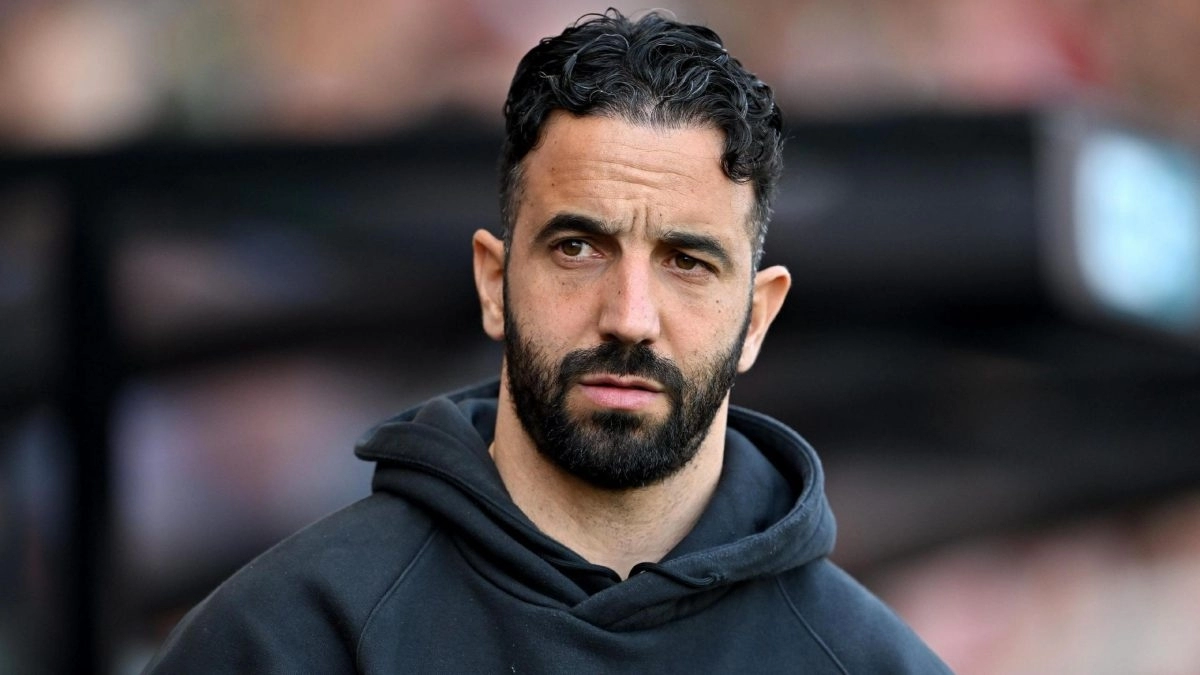 Rúben Amorim, nuevo entrenador del Milan