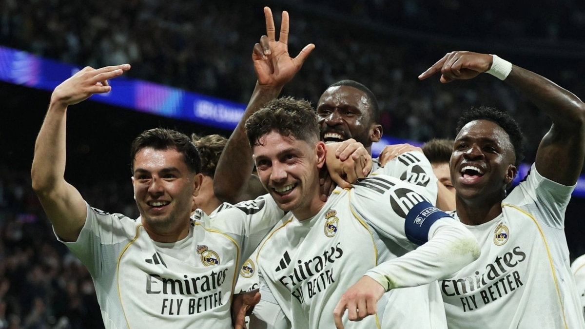 El Real Madrid se fija en un mediocentro de 15M€