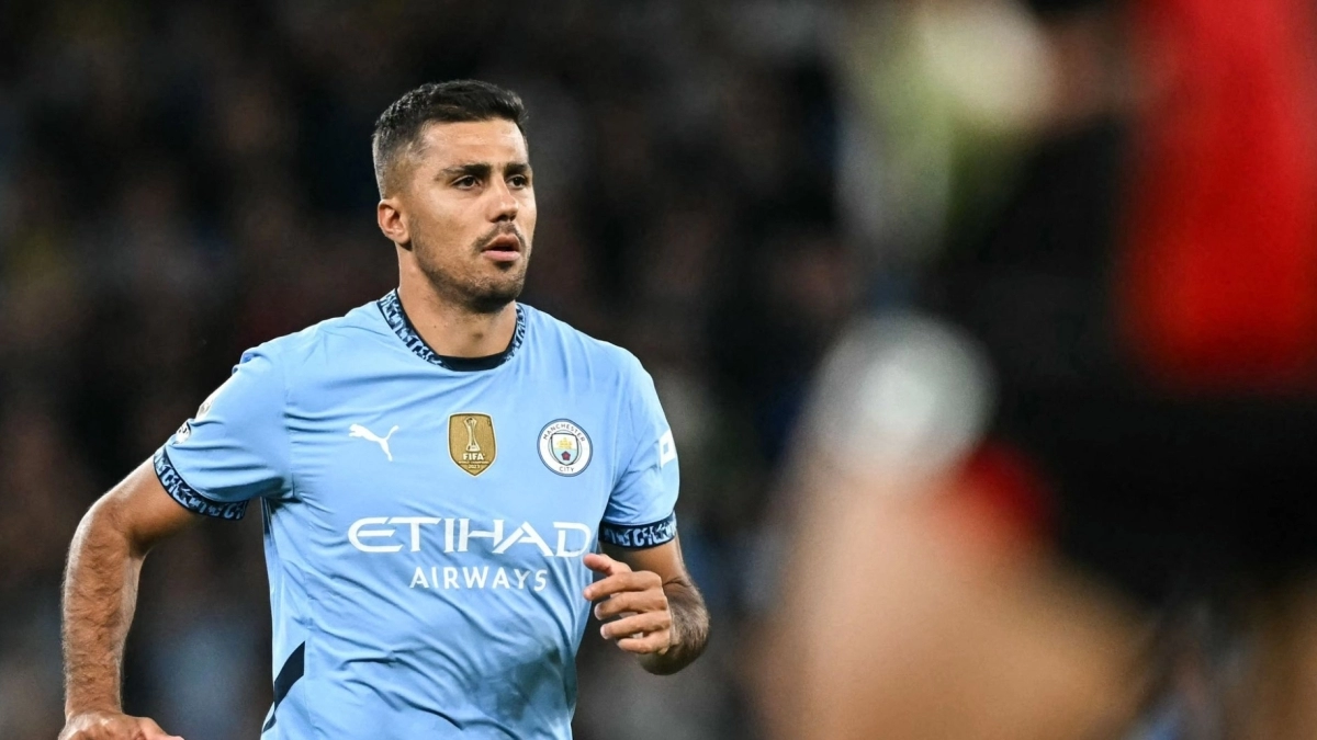 El Manchester City acelera por el sustituto de Rodri