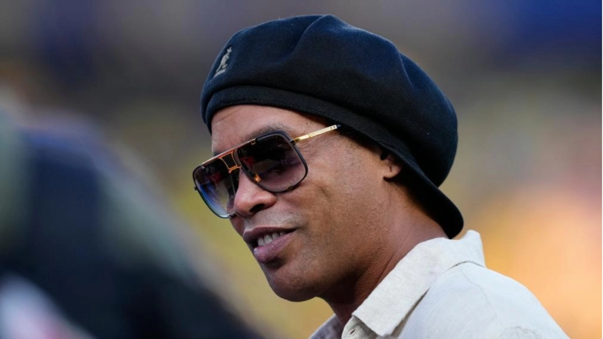 Bombazo en el mercado: Ronaldinho ficha por un equipo de tercera