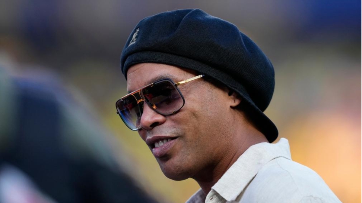 Bombazo en el mercado: Ronaldinho ficha por un equipo de tercera